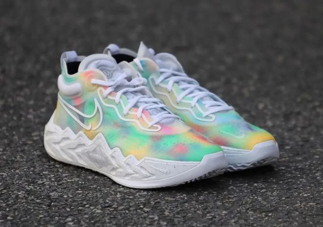 New Nike Air Zoom GT Run Real Picture Exposed