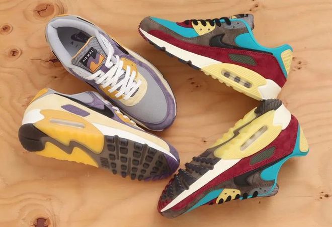 The New Nike Air Max 90 NRG Real Picture Is Exposed