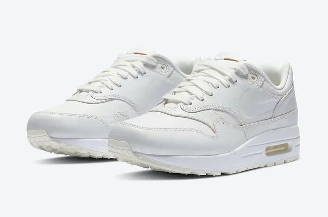Wipeable Upper! This Nike Air Max 1 Is A Little Special!