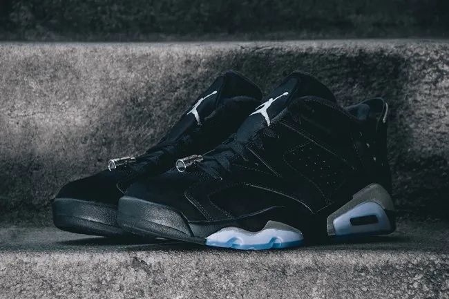 After 7 Years Of Waiting! Air Jordan 6 Metallic Silver Release Information Is Available!