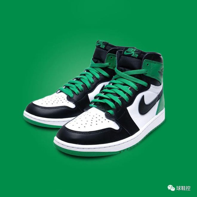 Returning from Solo: Air Jordan 1 High OG Celtics
