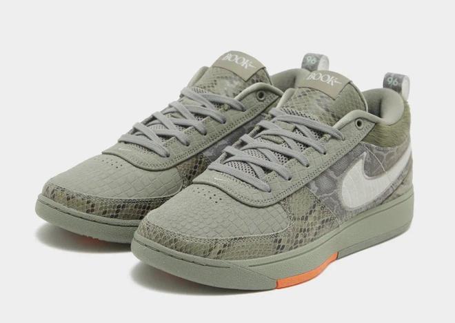 Nike Book 1 New Colorway Revealed! This Time It’s Wild And Luxurious