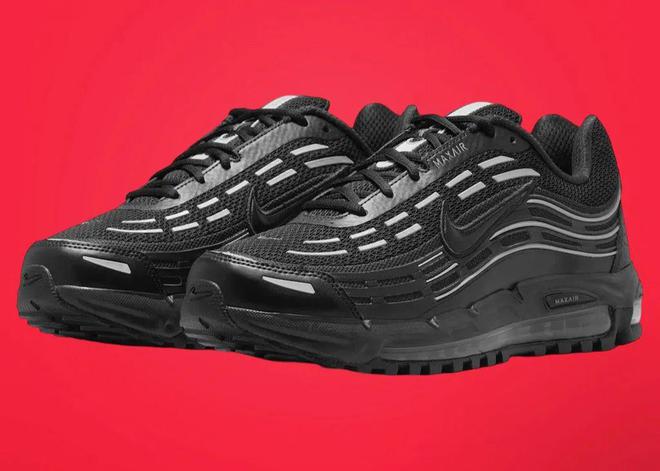 Official Pictures Of The New Nike Air Max TL 2.5 Are Exposed!