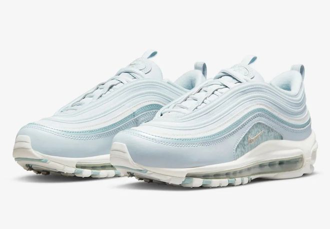 The Official Pictures Of The New Nike Air Max 97 GS Are Exposed!