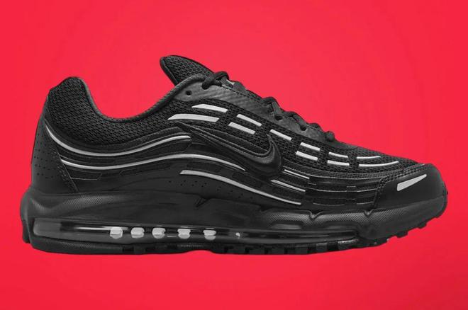 Black Warrior CDG x Nike Air Max TL 2.5 is Here!